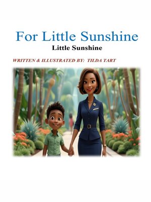 cover image of For Little Sunshine
